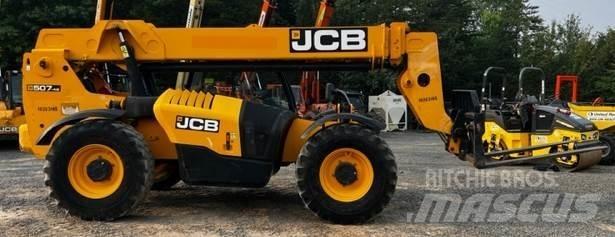 JCB 507-42 Teleskoplæssere