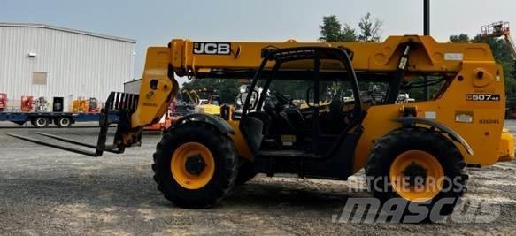 JCB 507-42 Teleskoplæssere
