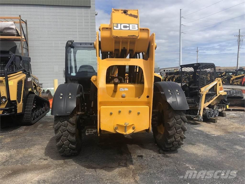 JCB 509-42 Andre lifte og platforme