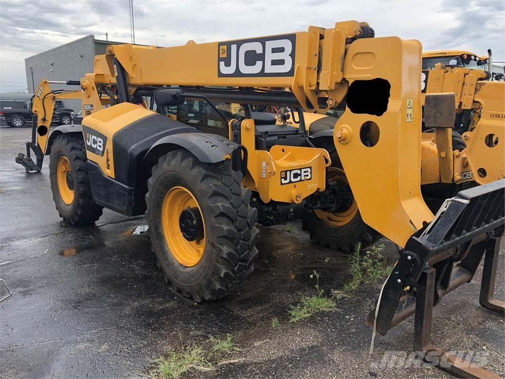 JCB 509-42 Andre lifte og platforme