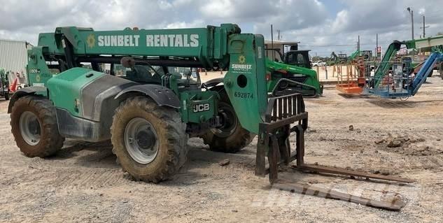 JCB 509.42 Teleskoplæssere
