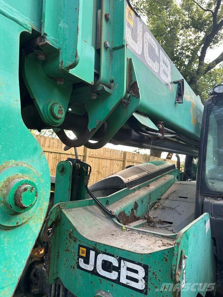 JCB 509.42 Teleskoplæssere