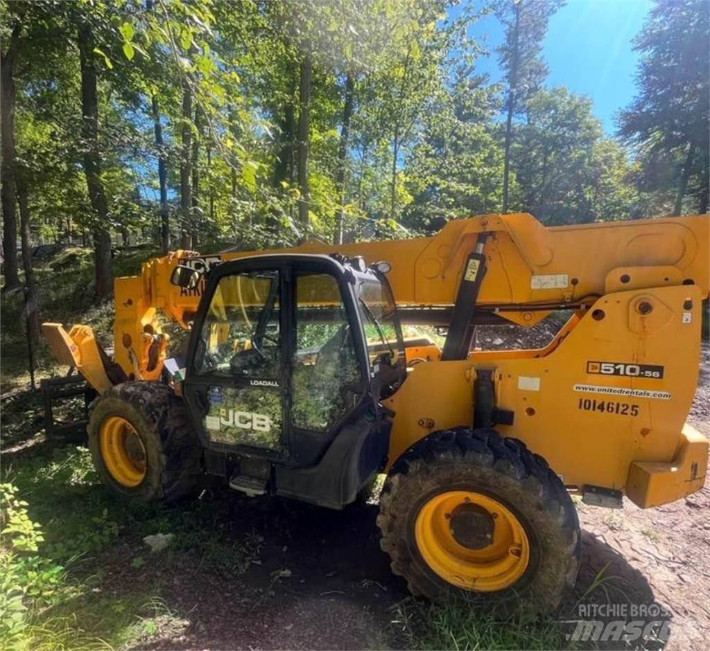 JCB 510-56 Teleskoplæssere