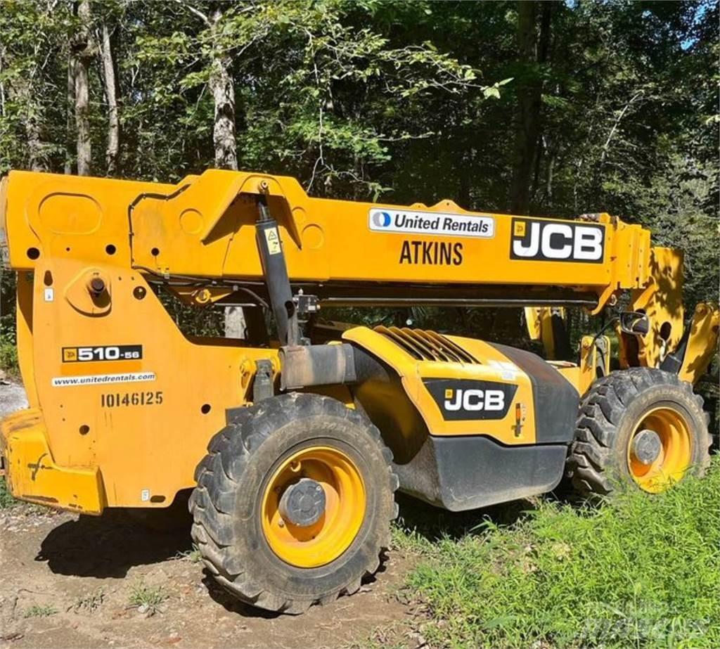 JCB 510-56 Teleskoplæssere