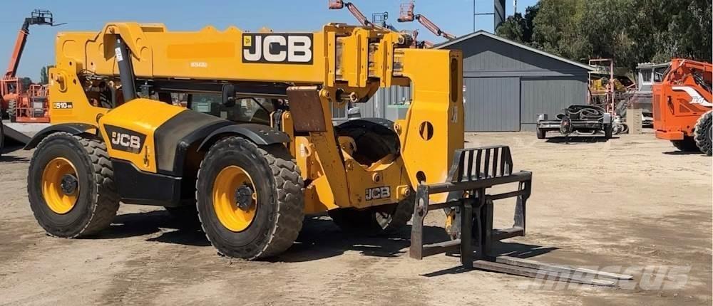 JCB 510-56 Teleskoplæssere