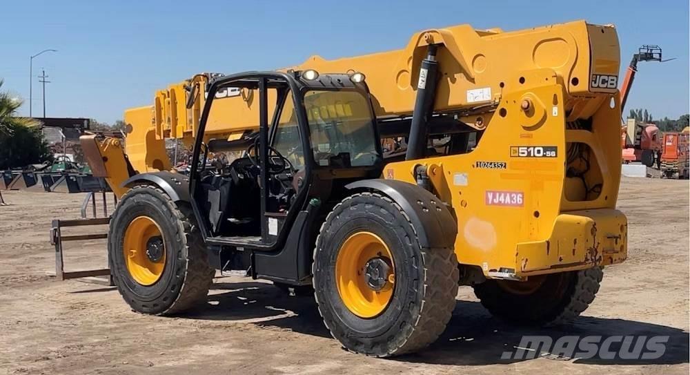 JCB 510-56 Teleskoplæssere