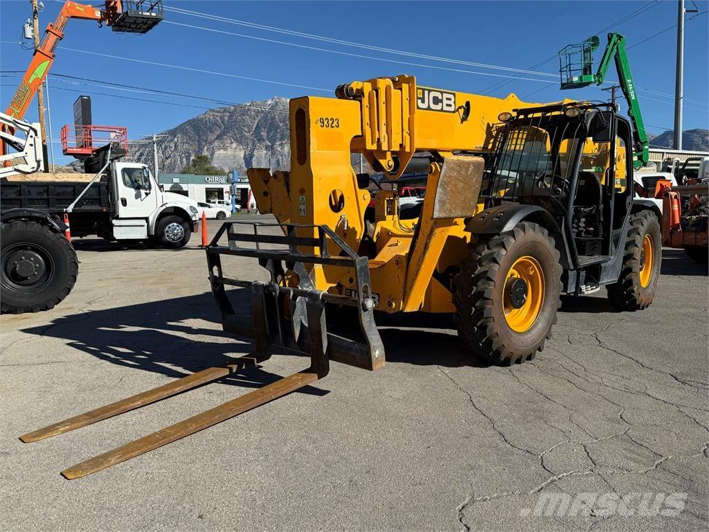 JCB 512-56 Teleskoplæssere