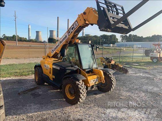 JCB 525-60 Teleskoplæssere