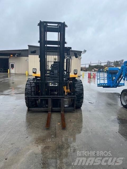 JCB 930 Gaffeltrucks - andre