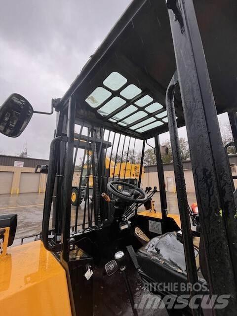 JCB 930 Gaffeltrucks - andre