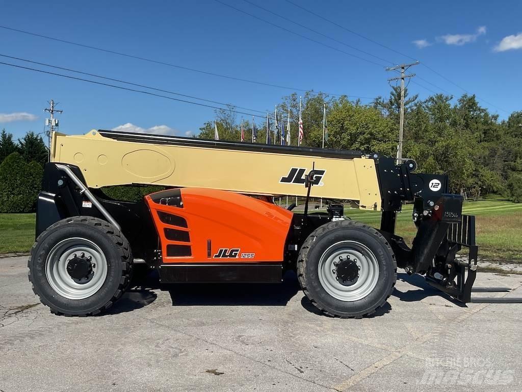 JLG 1255 Teleskoplæssere