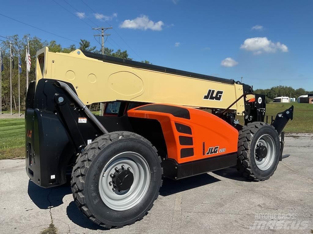 JLG 1255 Teleskoplæssere