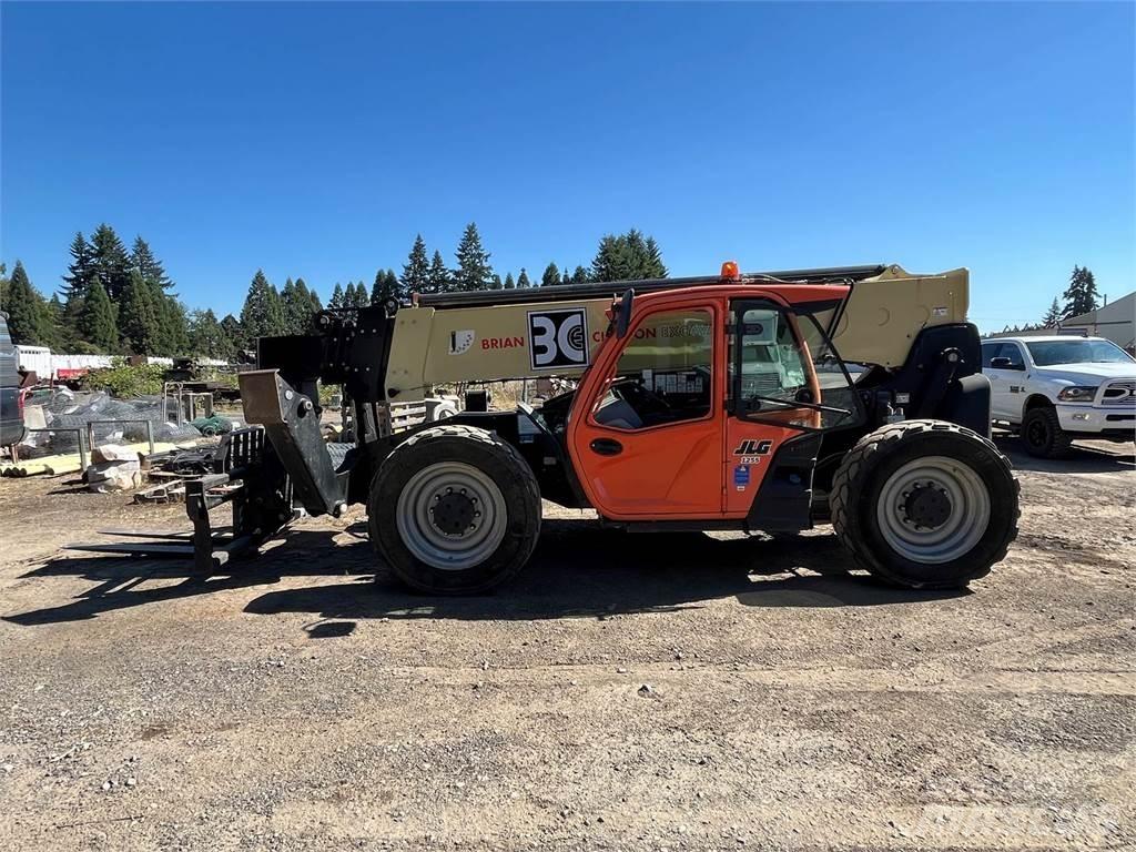 JLG 1255 Teleskoplæssere