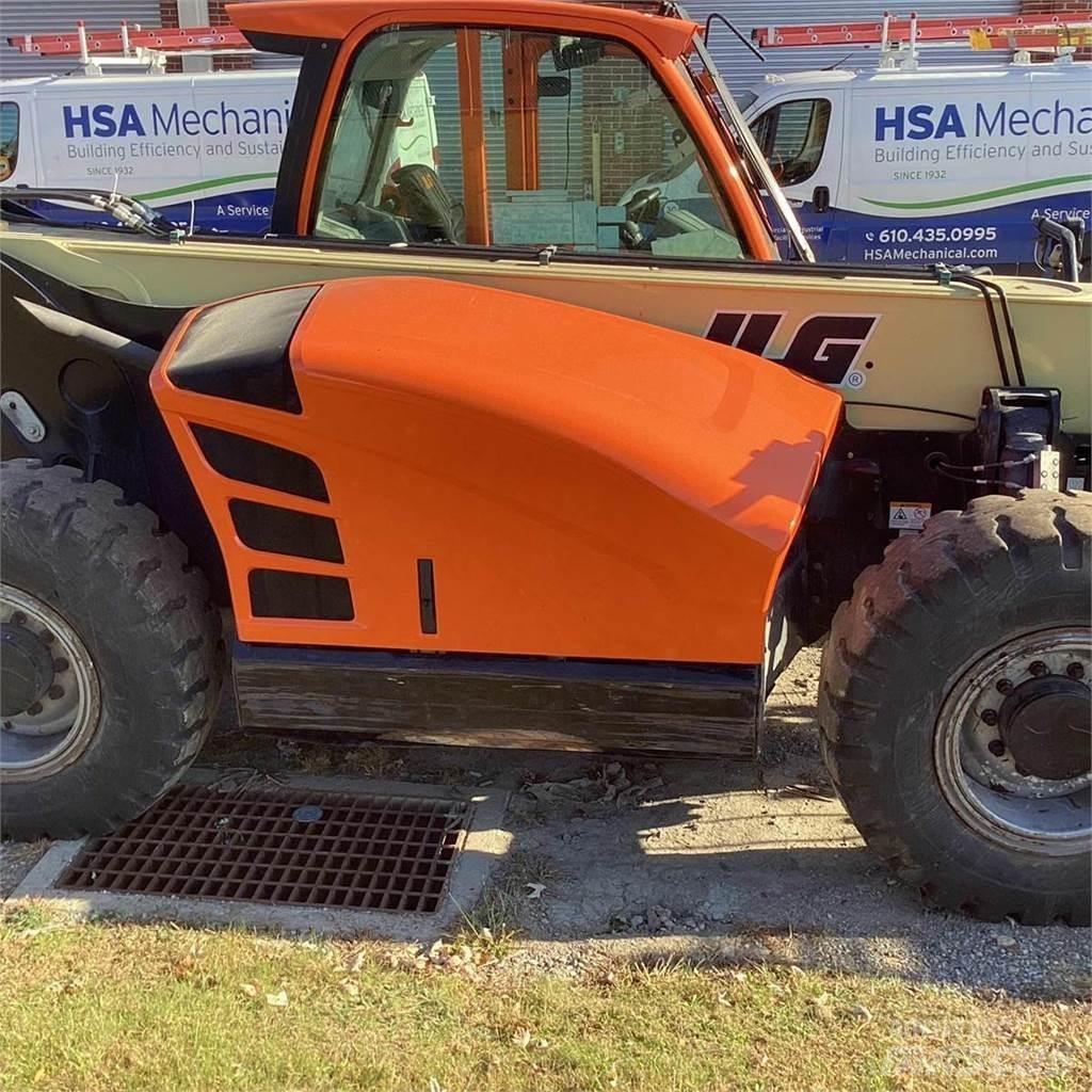 JLG 1732 Gaffeltrucks - andre