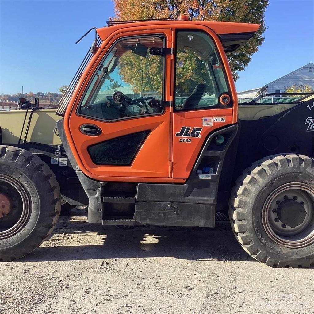 JLG 1732 Gaffeltrucks - andre
