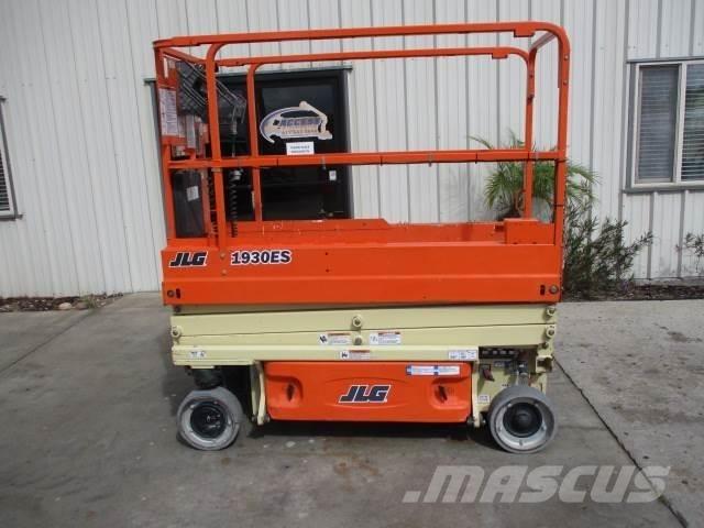 JLG 1930ES Saxlifte