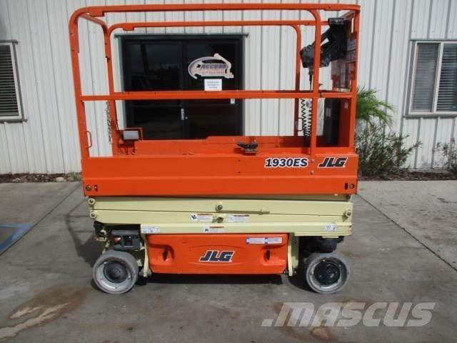 JLG 1930ES Saxlifte
