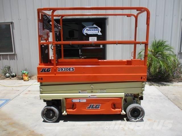JLG 1930ES Saxlifte