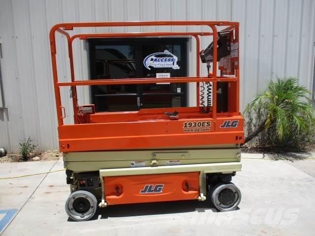 JLG 1930ES Saxlifte