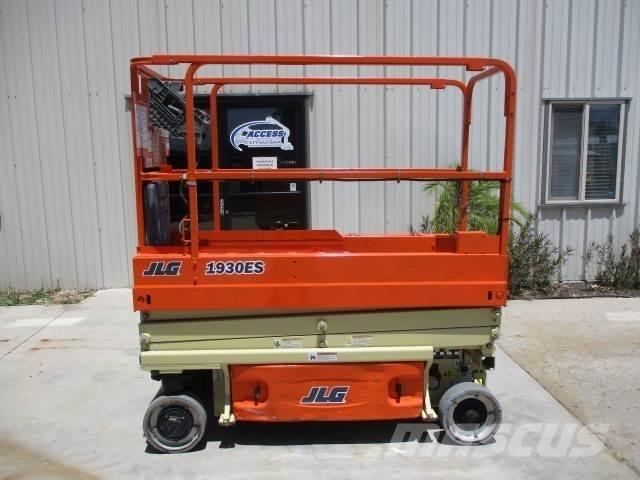 JLG 1930ES Saxlifte