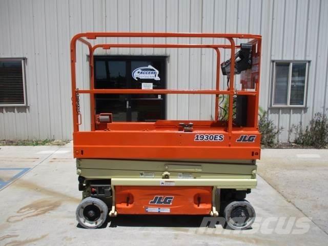 JLG 1930ES Saxlifte