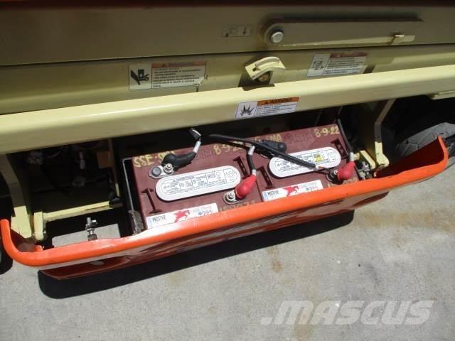 JLG 1930ES Saxlifte