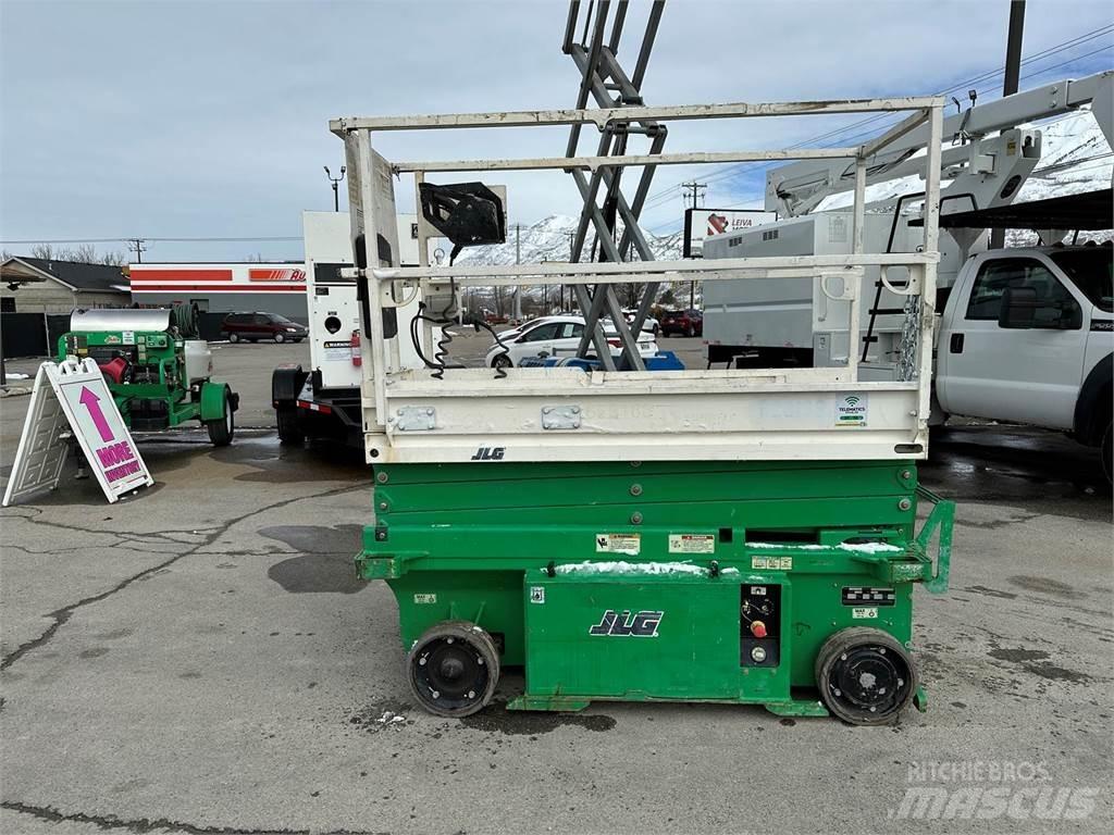 JLG 1932RS Saxlifte