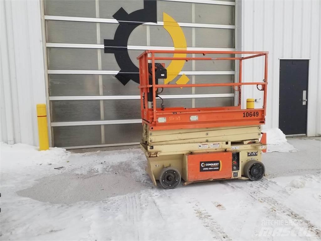 JLG 1932RS Saxlifte