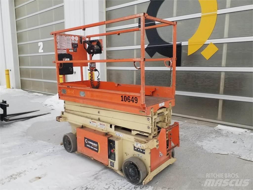 JLG 1932RS Saxlifte