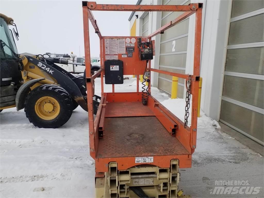JLG 1932RS Saxlifte