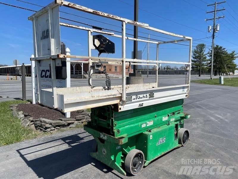 JLG 1932RS Saxlifte