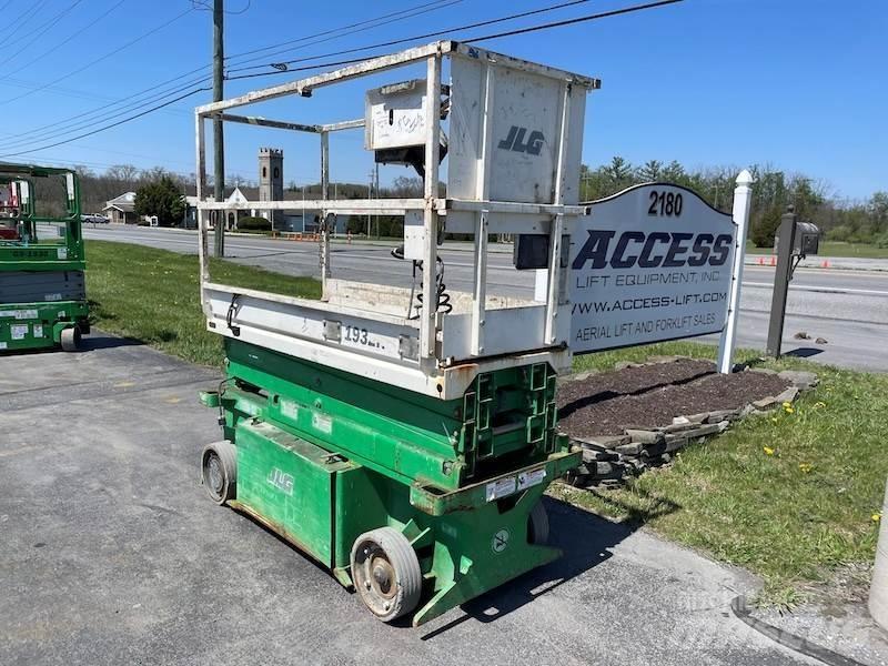 JLG 1932RS Saxlifte