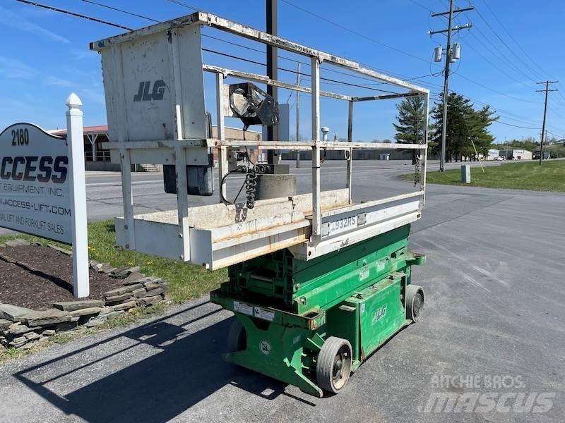 JLG 1932RS Saxlifte