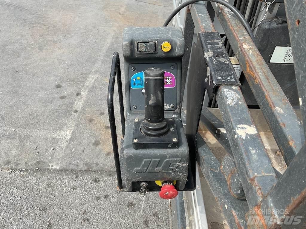 JLG 20MVL Søjlelifte