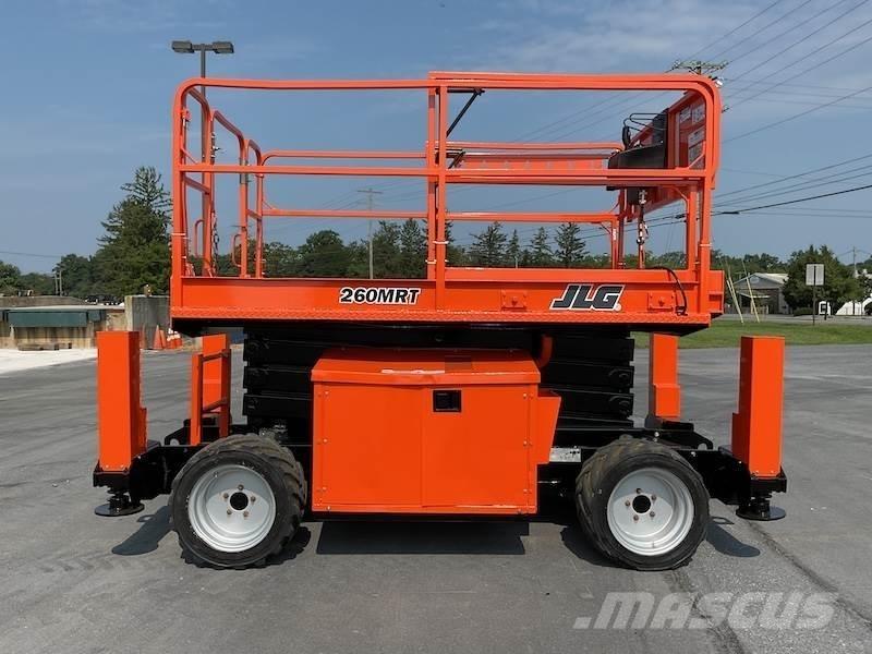 JLG 260MRT Saxlifte