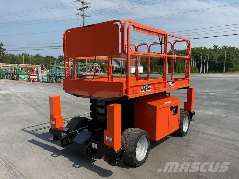 JLG 260MRT Saxlifte
