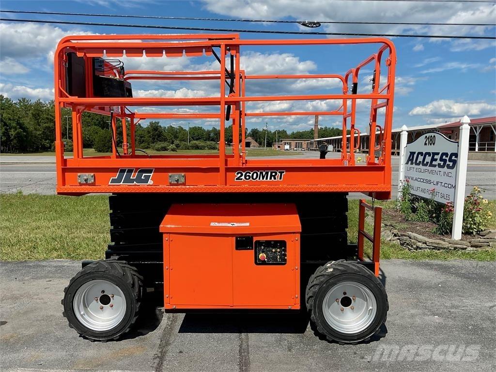 JLG 260MRT Saxlifte