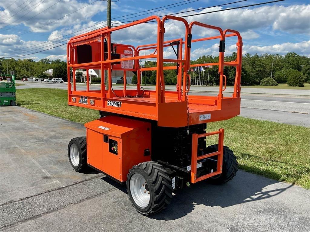 JLG 260MRT Saxlifte