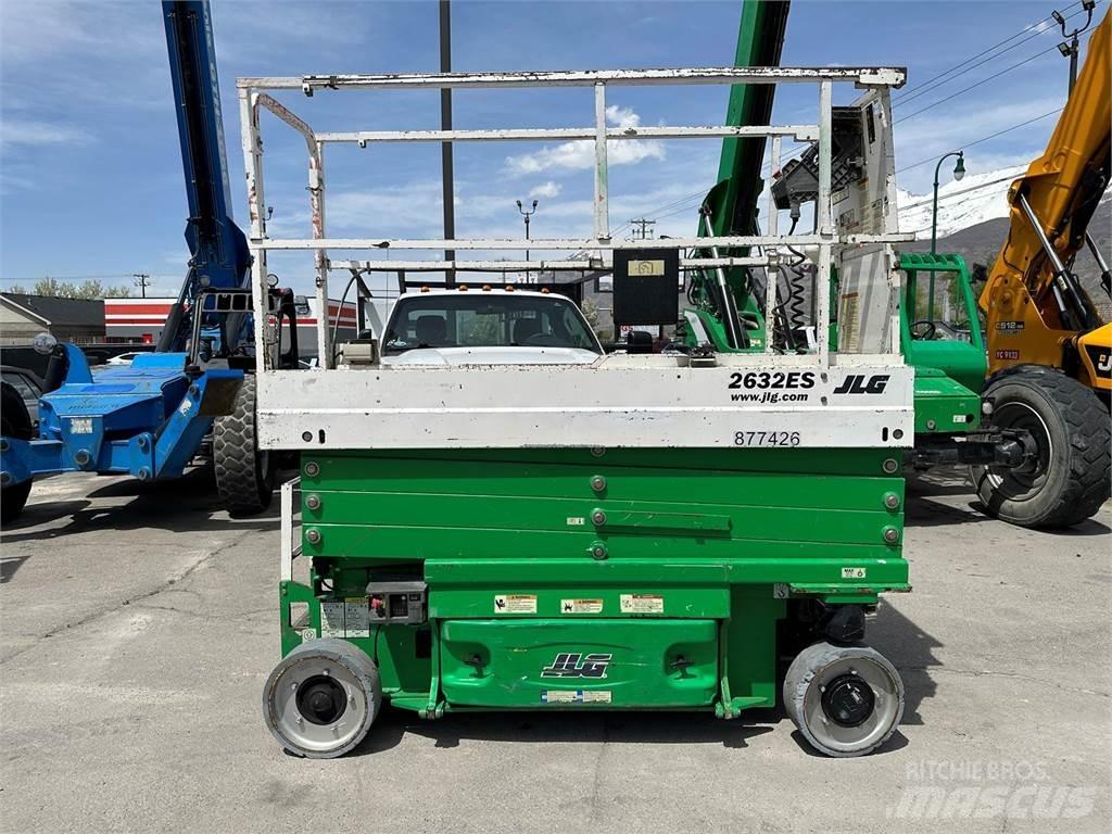 JLG 2632ES Saxlifte