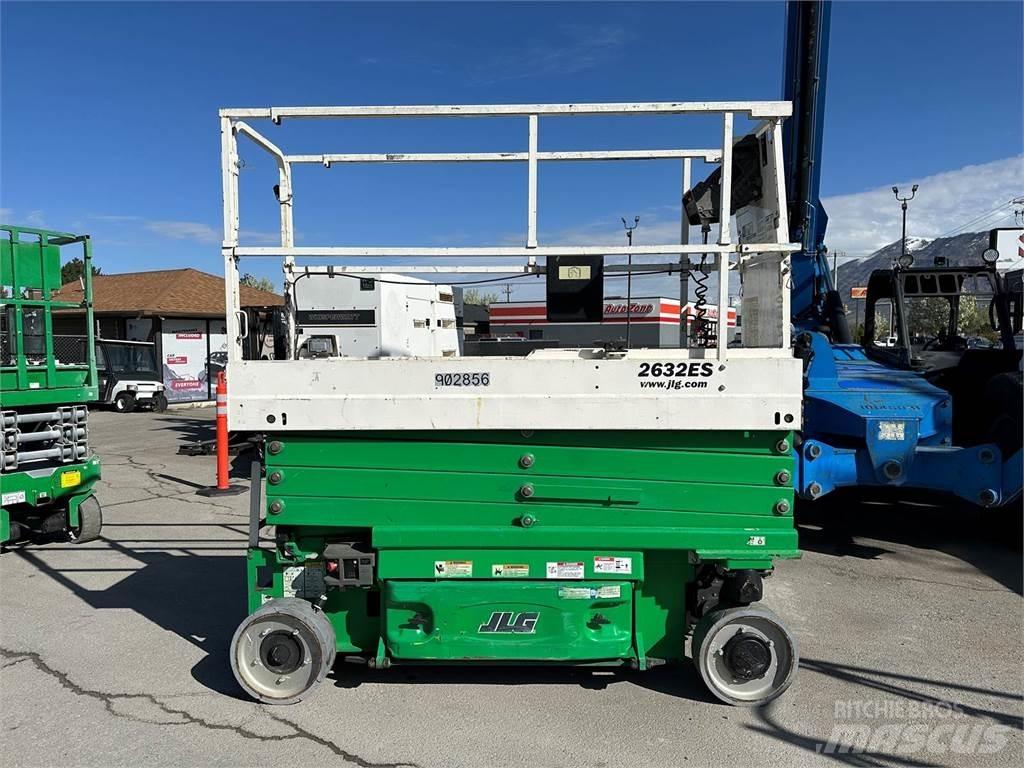 JLG 2632ES Saxlifte