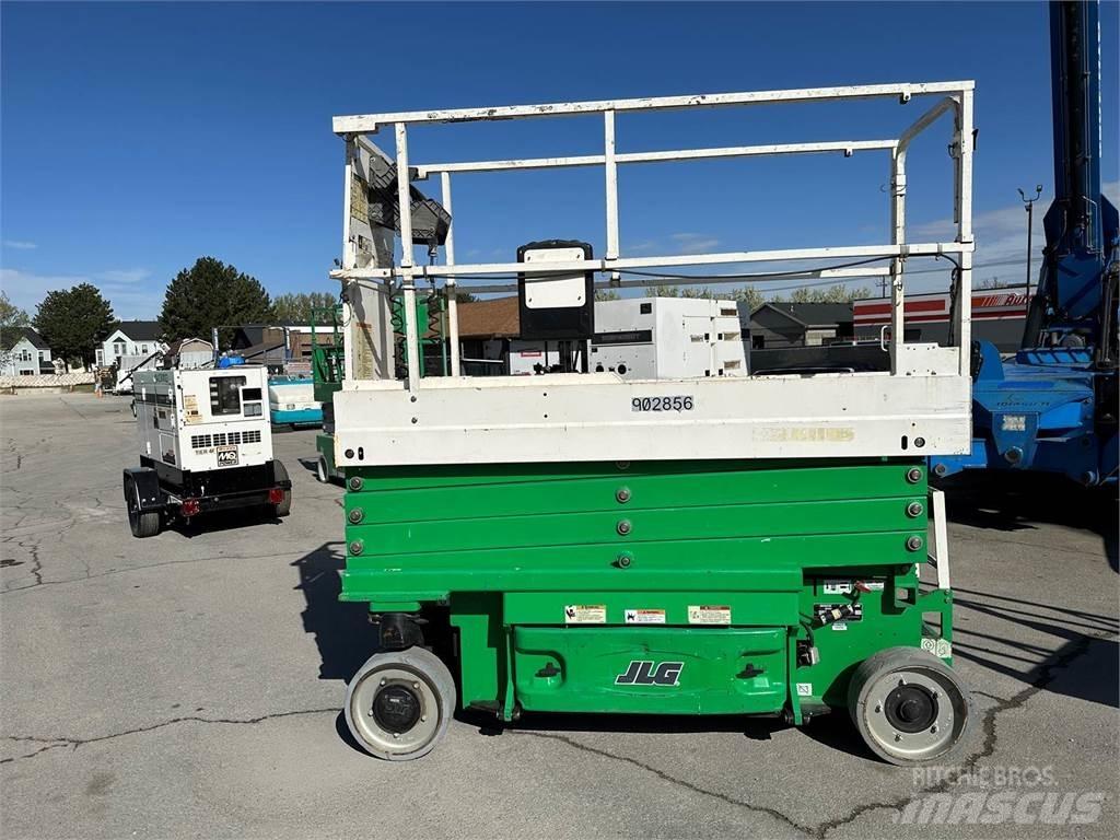 JLG 2632ES Saxlifte