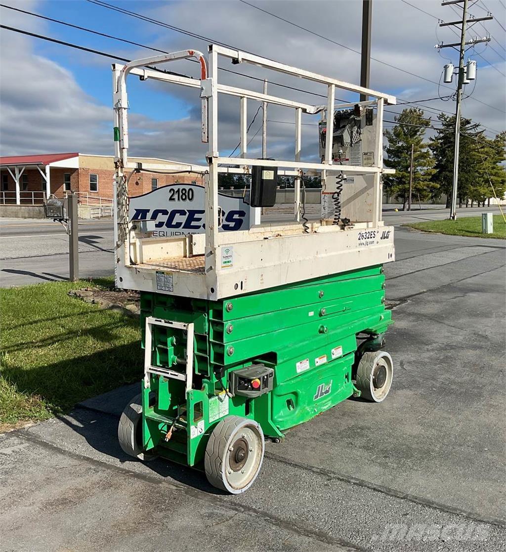JLG 2632ES Saxlifte