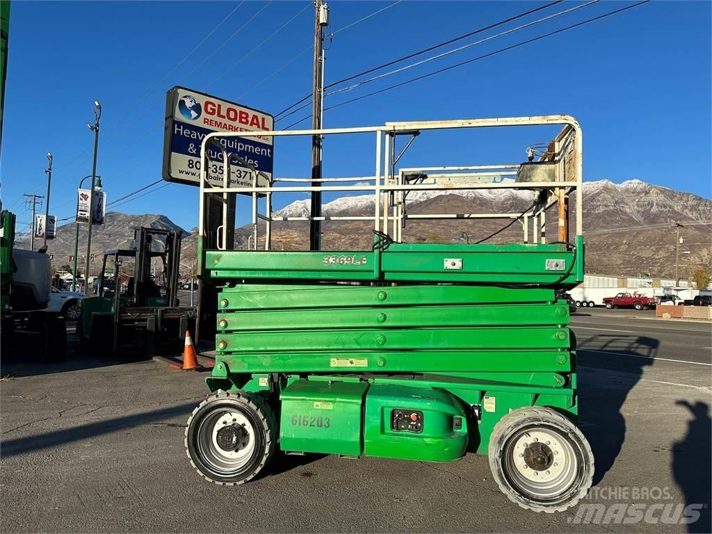 JLG 3369LE Saxlifte