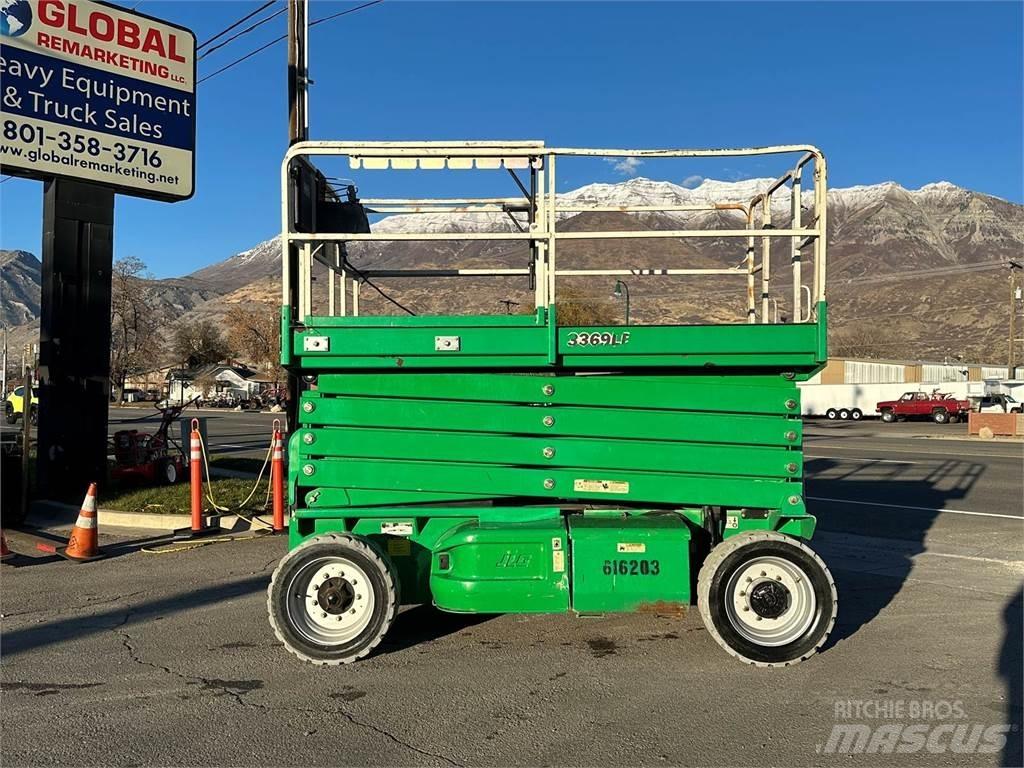JLG 3369LE Saxlifte