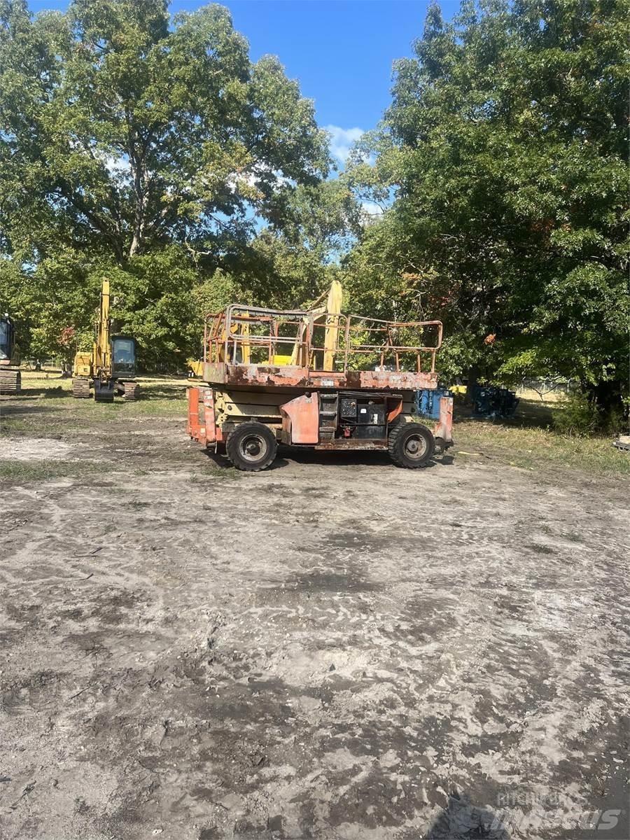 JLG 3394RT Saxlifte