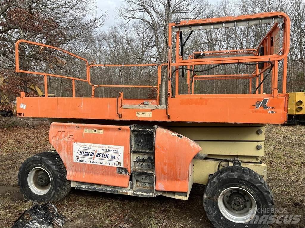 JLG 3394RT Saxlifte