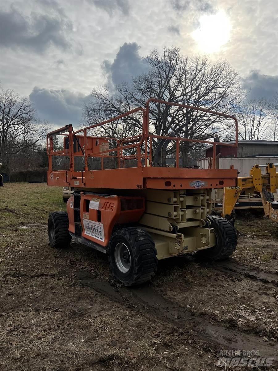 JLG 3394RT Saxlifte