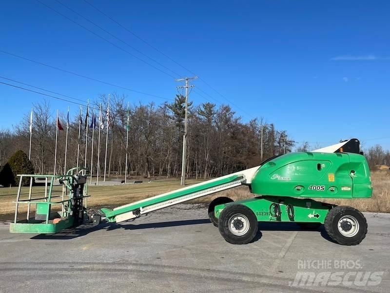 JLG 400S Teleskoplifte