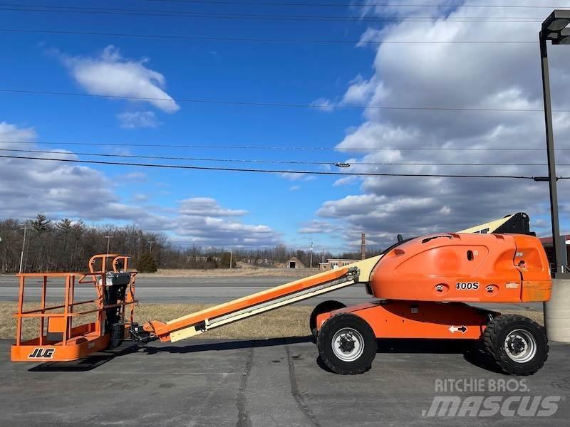 JLG 400S Teleskoplifte
