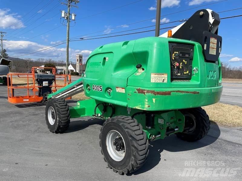 JLG 400S Teleskoplifte